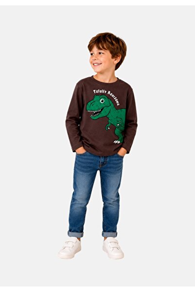 name ıt Longsleeve NEDIN Langarmshirt