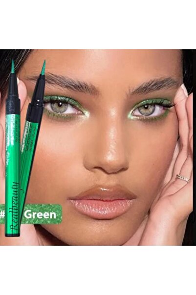real beauty Liquid eyeliner from Real Beauty, waterproof, lasts 24 hours for ...