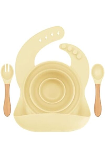 Yıldızan atu shop BLW Set III - أصفر ناعم 511005