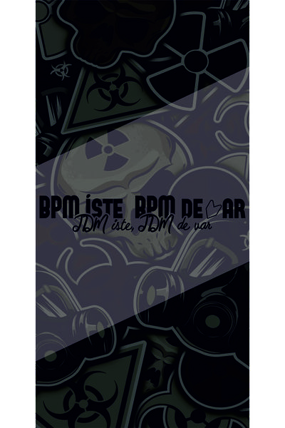 sticker Bpm Ask Bpm De Var Jdm Ask Jdm De Var Text 25X5 cm Jdm Car-Motor-Lapt...