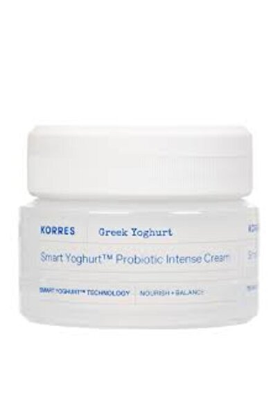 korres KORRRES Smart Yoghurt Πλούσια Κρέμα με Προβιοτικά, 40ml