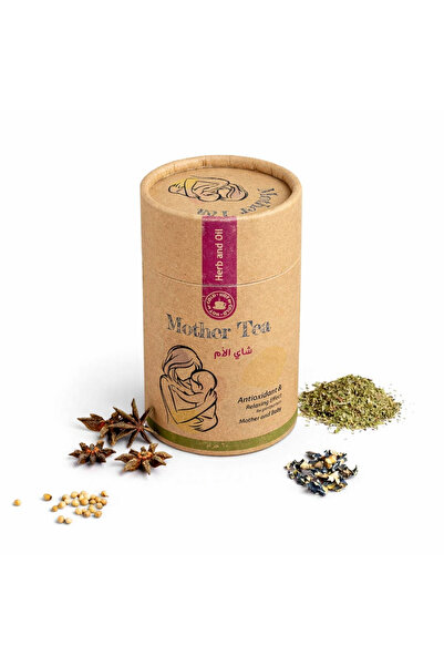 HERBINOL Mother's Tea with Eight Natural Herbs-60Gr