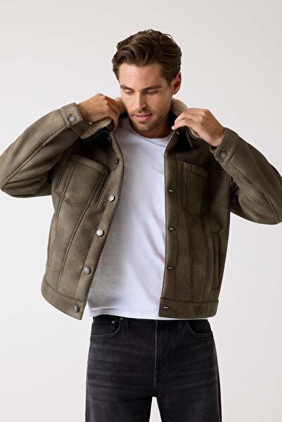 Guess Andy Erkek Ceket