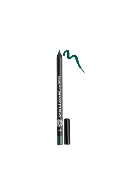 Garden Of Panthenols GARDEN EYE PENCIL 15 - Green Kajal Waterproof
