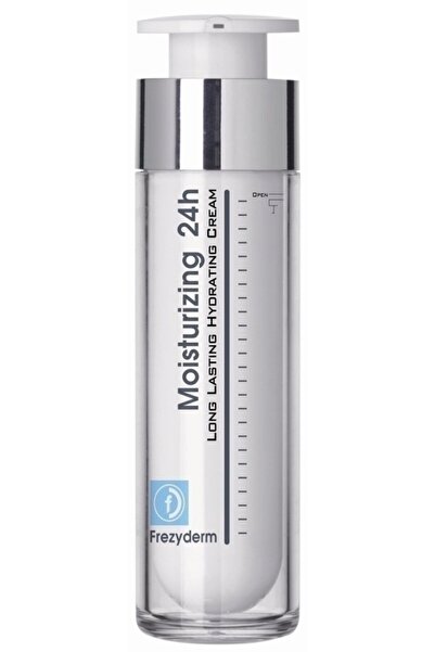 Frezyderm Moisturizing Cream 24h Ενυδατική Κρέμα Προσώπου &amp; Λαιμού, 50ml