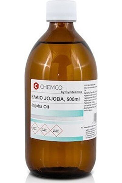 chemco Jojoba Oil, 500ml