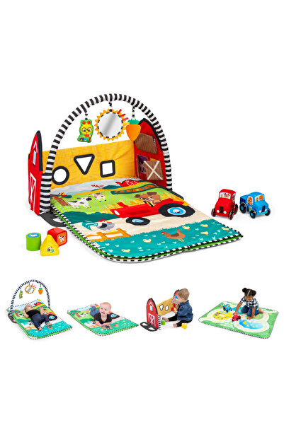 Baby Einstein Exploratorii de la Fermă: Centru de Activități „Curtea Fermelor...