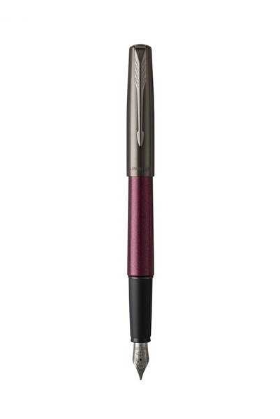 Parker Frontier Metallic Red Ink Pen