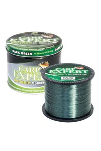carp expert Fir monofilament Dark Green 0.30mm/13.75kg/1200m
