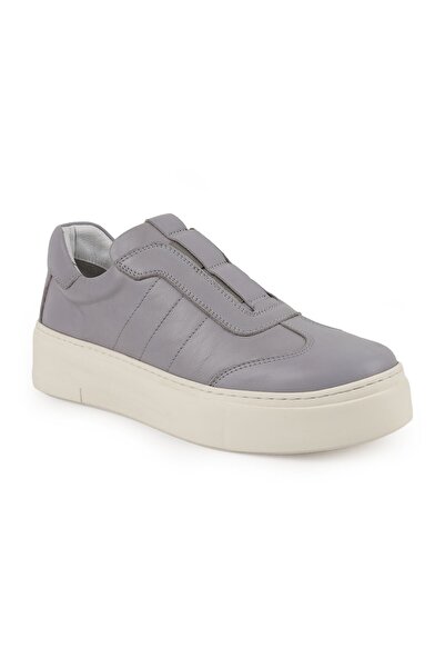 Libero Women's Sneaker Antique Look Laceless Slip-On Thick Lightweight Eva So...