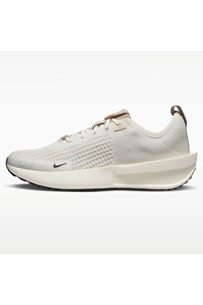 Nike İnteract Run Womens Road Running Shoes Kadın Yürüyüş Koşu Ayakkabısı Krem