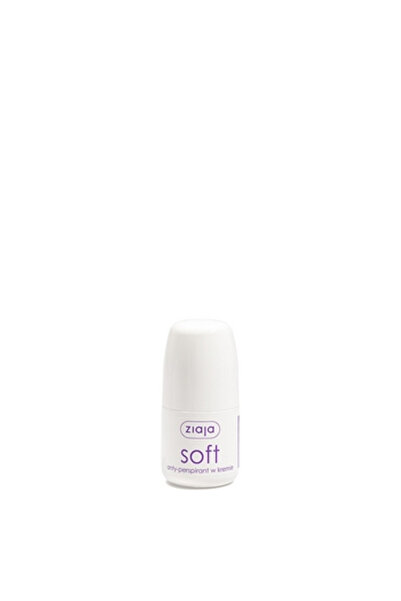 Ziaja Antiperspirant roll-on dama Soft, Ziaja, 60 ml