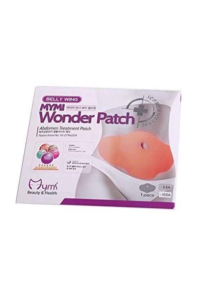 Top Choice Mymi Wonder Patch Belly Slimming Patch