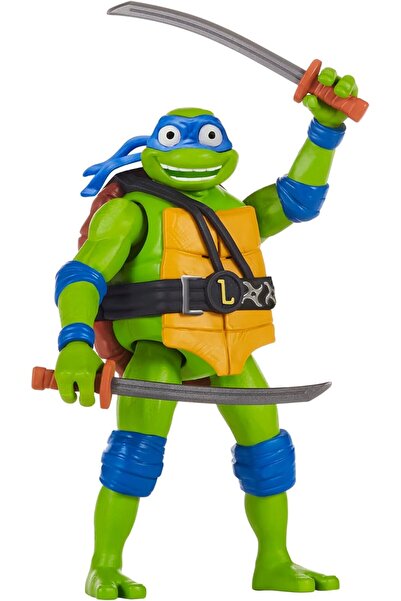 Teenage Mutant Ninja Turtles تمثال ليوناردو ديلوكس نينجا شوتس من سلسلة ميوتان...
