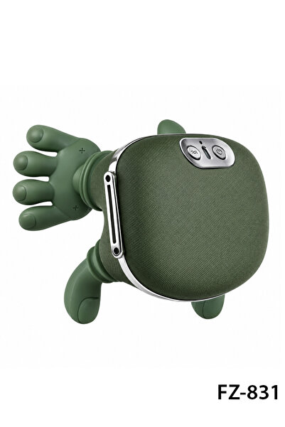 Generic FZ-831 Rechargeable Neck & Shoulder Massager with Heat, Deep Tissue M...