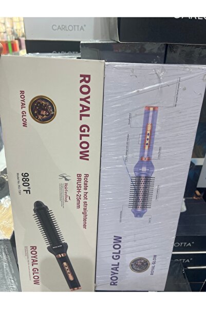 APPRO Esther. Royal Clow Rotating Brush 980 Fahrenheit