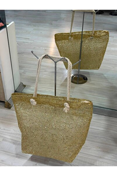 Solo Bag Kadın Plaj Çantası