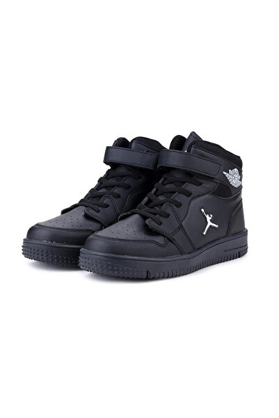 Cool Haykat Velcro حذاء كرة سلة رياضي للأطفال