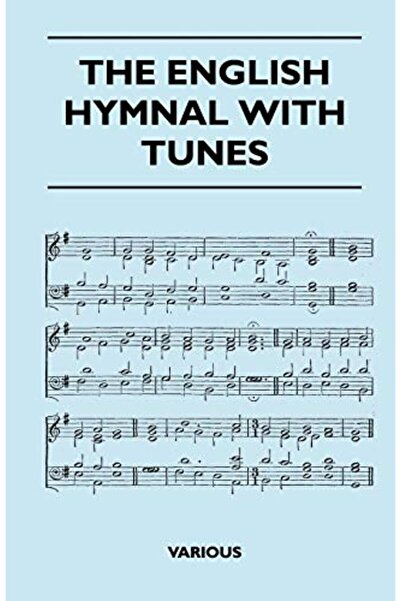 Harper Collins The English Hymnal With Tunes