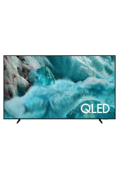 Samsung 85-inch QLED 4K Vision AI Smart TV QA85Q7FAAUXEG Black