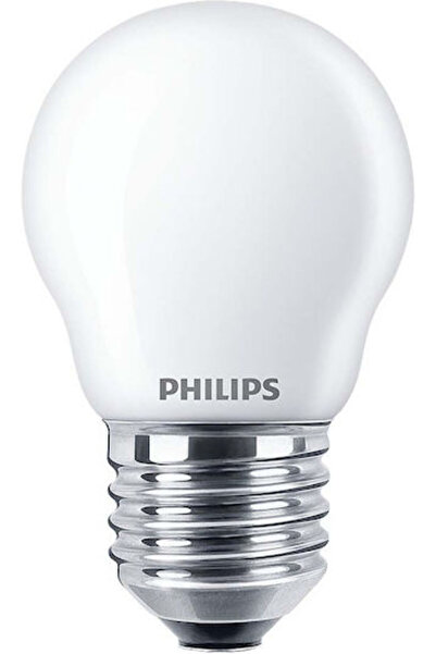 Philips Λάμπα LED 3.4W 78mm για ντουί E27 Θερμό Λευκό 470lm Κωδικός: 92900301...
