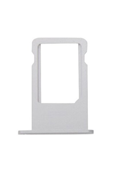 unbranded Υποδοχή Κάρτας SIM για iPhone 7 Plus, Silver