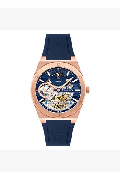 Earnshaw Es-8291-05 Men's Wristwatch