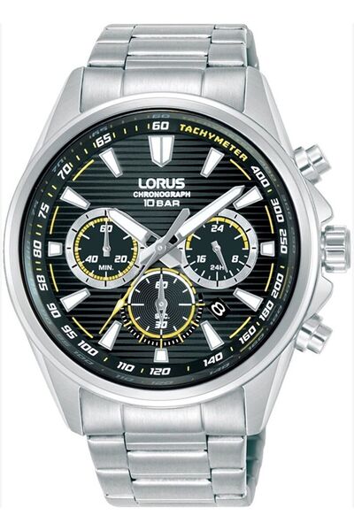 Lorus Rt319Lx9 Men's Wristwatch