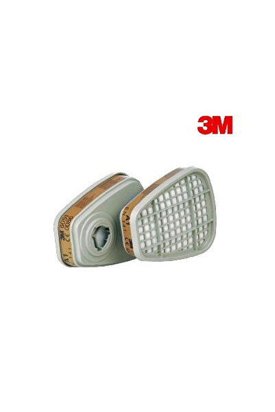 3M ™   6051 A1 Φίλτρο Οργανικών Ατμών (Ζεύγος)
