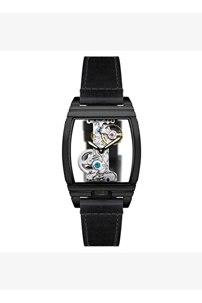 Earnshaw Es-8299-05 Men's Wristwatch