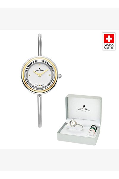JACQUES DU MANOIR Jwl05403 Women's Wristwatch