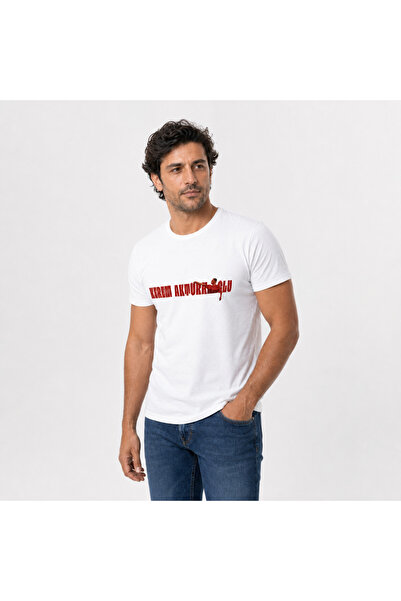 TFF Türkiye Milli Takım Kerem Aktürkoğlu T-Shirt