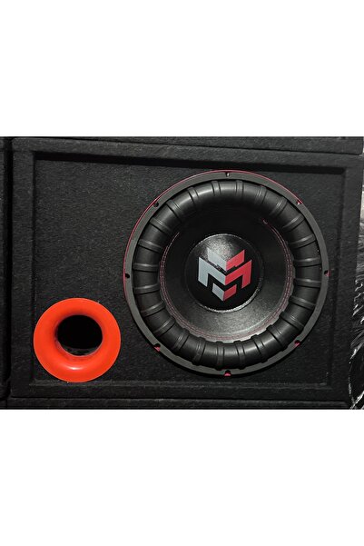MACOUSTİC 30 CM 300 RMS KABİNLİ BAS DMCGARAJ