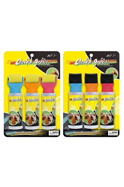 OEM Σετ Γκράφιτι 3 τεμ 23x15x4cm ToyMarkt 913653