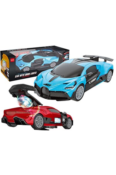 ToyMarkt Ηλεκτροκίνητο αυτοκίνητο Bugatti 28x12x11εκ 88869