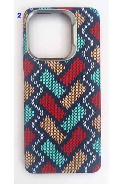 Karışık Tecno Spark 10 Pro Compatible Mica Hard Patterned High Quality Case