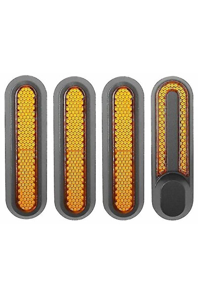 OEM Capace din plastic pentru roțile din față și din spate M365/Pro 2/1S/Mi 3...