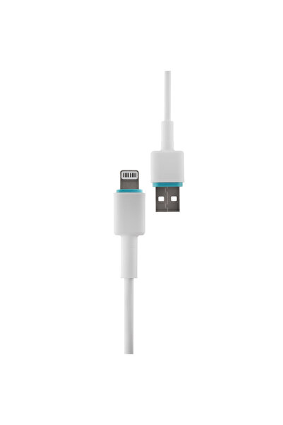 ZEDX Fast Data Cable Lightning to USB-A – 3.0A Fast Charging & Sync Cord (100...