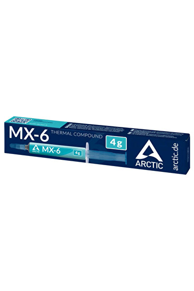 Arctic Mx-6 4g Yüksek Performanslı Termal Macun