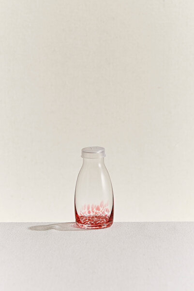 Paşabahçe Pink Salt and Pepper Shakers 8.5 Cm, Salt and Pepper Shakers