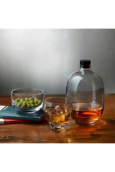 Paşabahçe Nude Malt Gift Set, Stylish Tableware Set