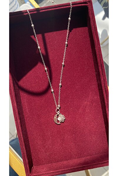 GAMZE STEEL PENDANT