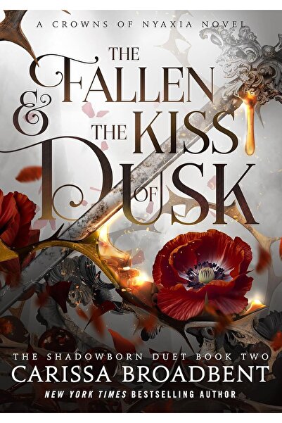 Pan Macmillan The fallen and the kiss of dusk
