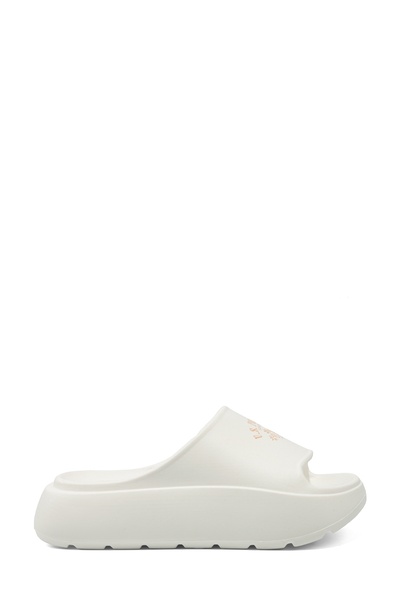 U.S. Polo Assn. MIDDLETON GLB Beyaz Kadın Terlik