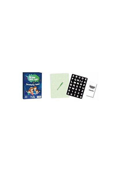 Tradesor Παιδικός μαγικός πίνακας ζωγραφικής - Draw with Light - 742364