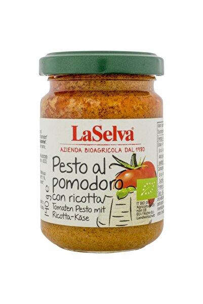 La Selva Pesto rosso cu ricotta,