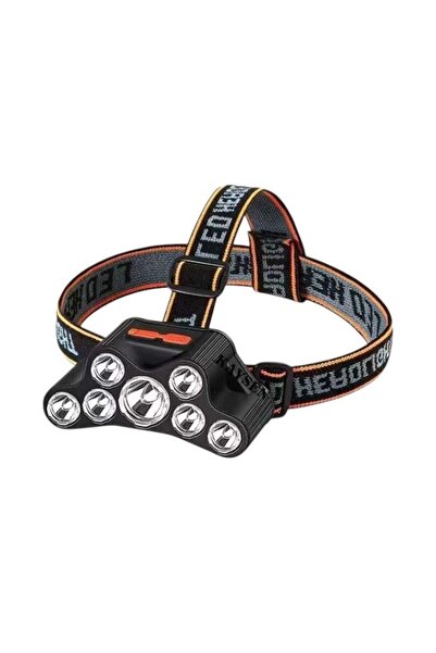 Tradesor Φακός κεφαλής LED - T26 - 800184