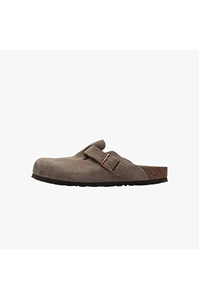 Birkenstock BOSTON SOFT FOOTBED SUEDE LEATHER