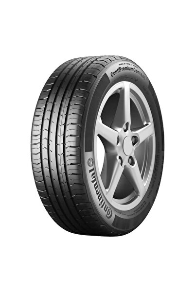 Continental ContiPremiumContact 5 195/55R16 87H