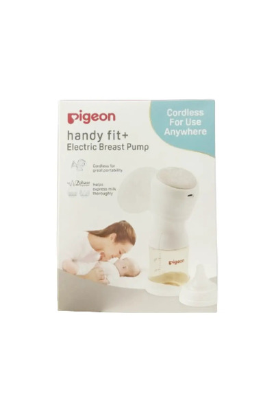 Pigeon 81370 HANDY FIT+ELECTRIC BREAST PUMP